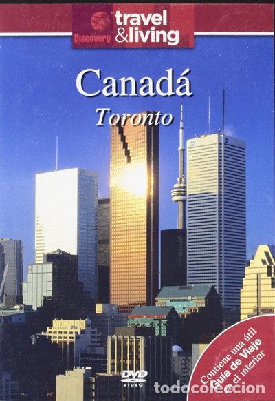 Cine: Canad&aacute;, Toronto- 8435112603382