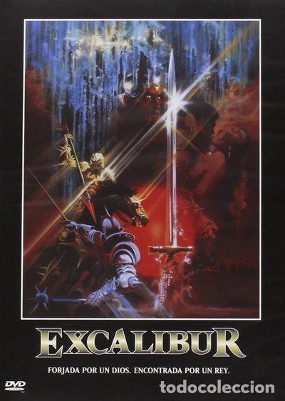 Cine: Excalibur- 7321926220185