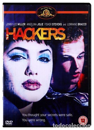 Cine: Hackers- 5050070000122