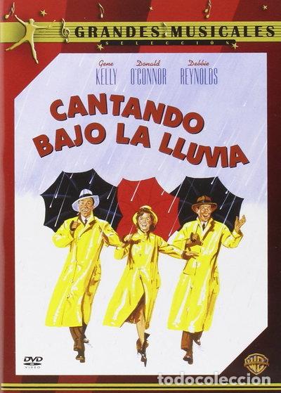 Cine: Cantando Bajo La Lluvia- 7321926039039