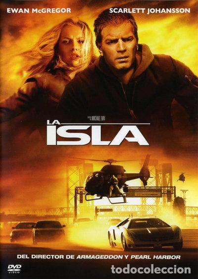 Cine: La Isla- 7321926717302