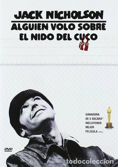 Cine: Alguien Vol&oacute; Sobre El Nido Del Cuco- 7321926367002