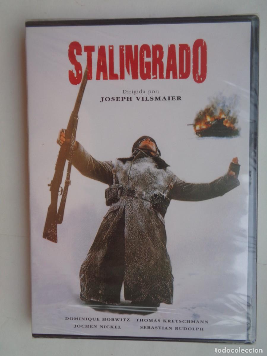 Cine: DVD CINE BELICO: STALINGRADO . SIN DESPRECINTAR