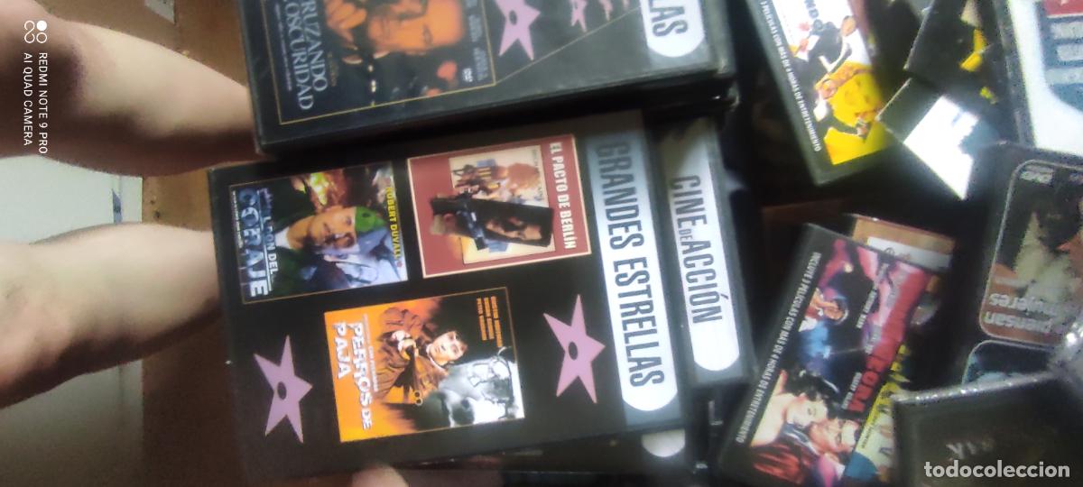 Cine: GRANDES ESTRELLAS. PACTO BERLIN. PERROS DE PAJA. DON DEL CORAJE