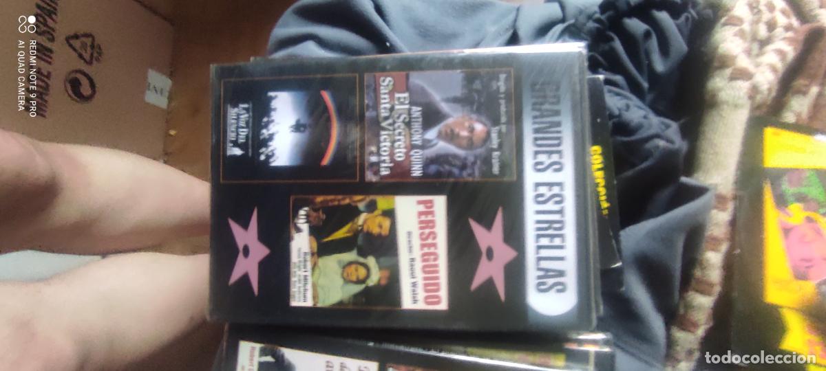 Cine: DVD EL SECRETO DE SANTA VICTORIA / PERSEGUIDO / LA VOZ DEL SILENCIO - CAJA SLIM