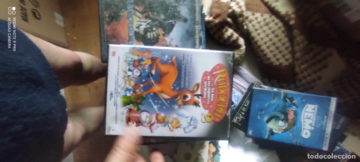 Cine: DVD RUDOLPH 2 LA ISLA DE LOS JUGUETES PERDIDOS