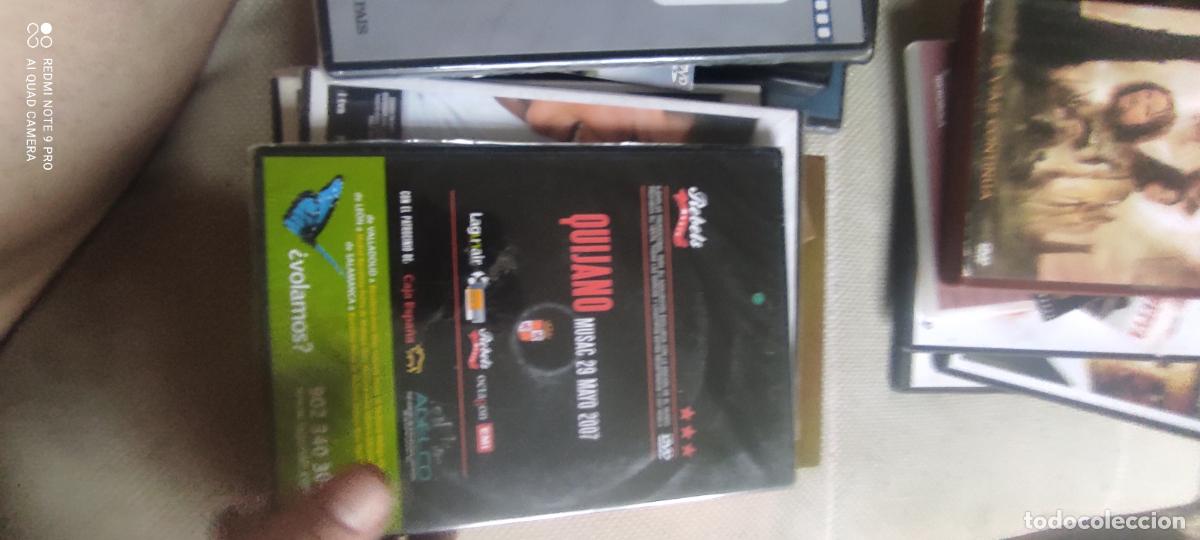 Cine: DVD ● CAFE QUIJANO ● MUSAC 2007