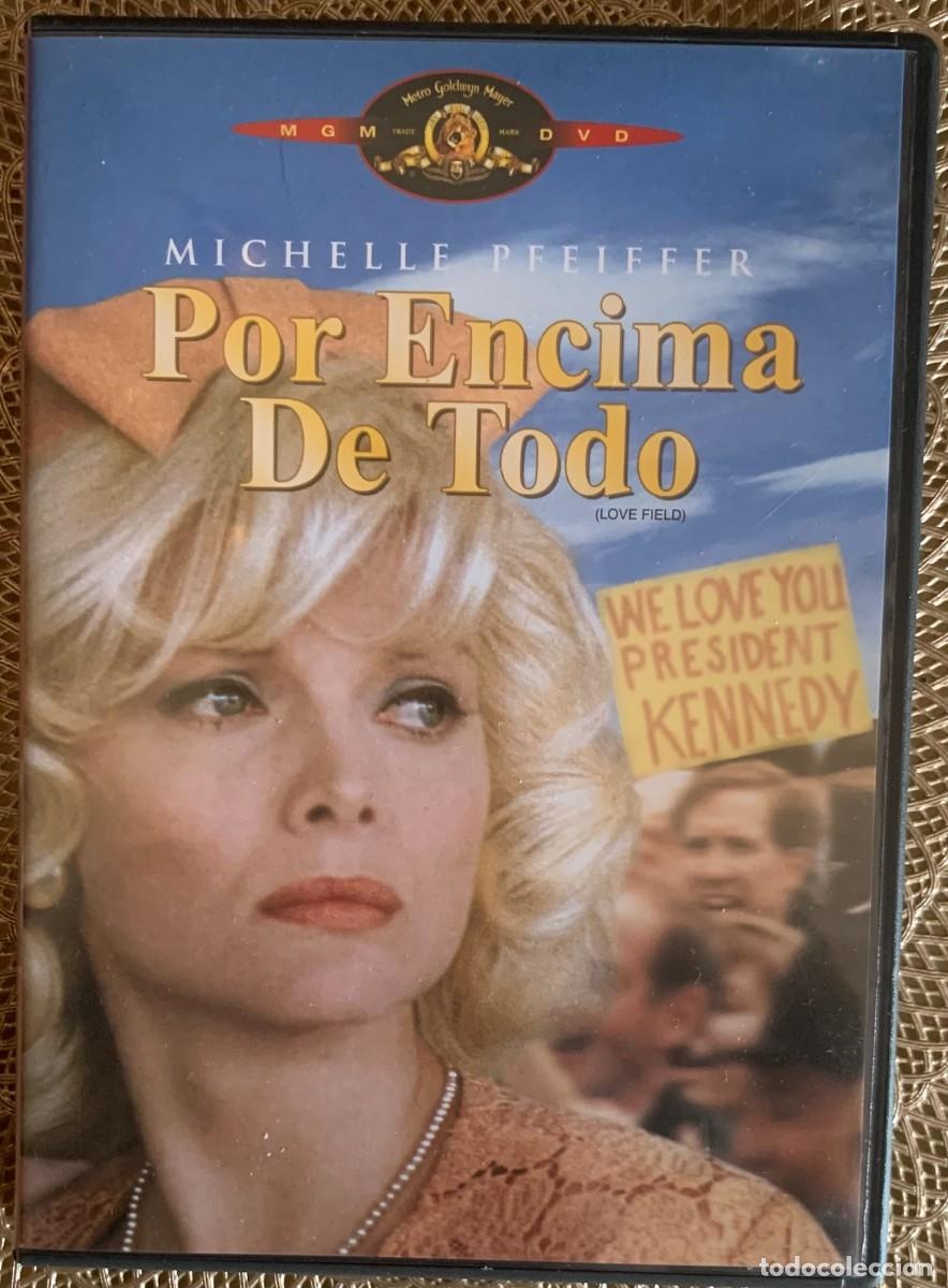 Cine: POR ENCIMA DE TODO (Jonathan Kaplan, 1992)