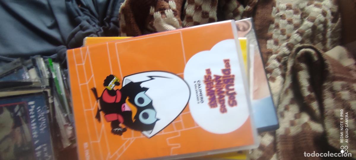 Cine: Los dibujos animados de siempre. Calimero