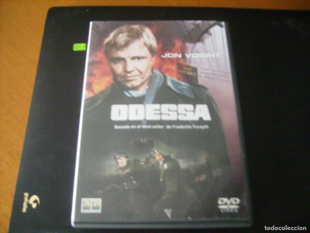 Cine: ODESSA - JON VOIGHT - 1974 // OBRA MAESTRA