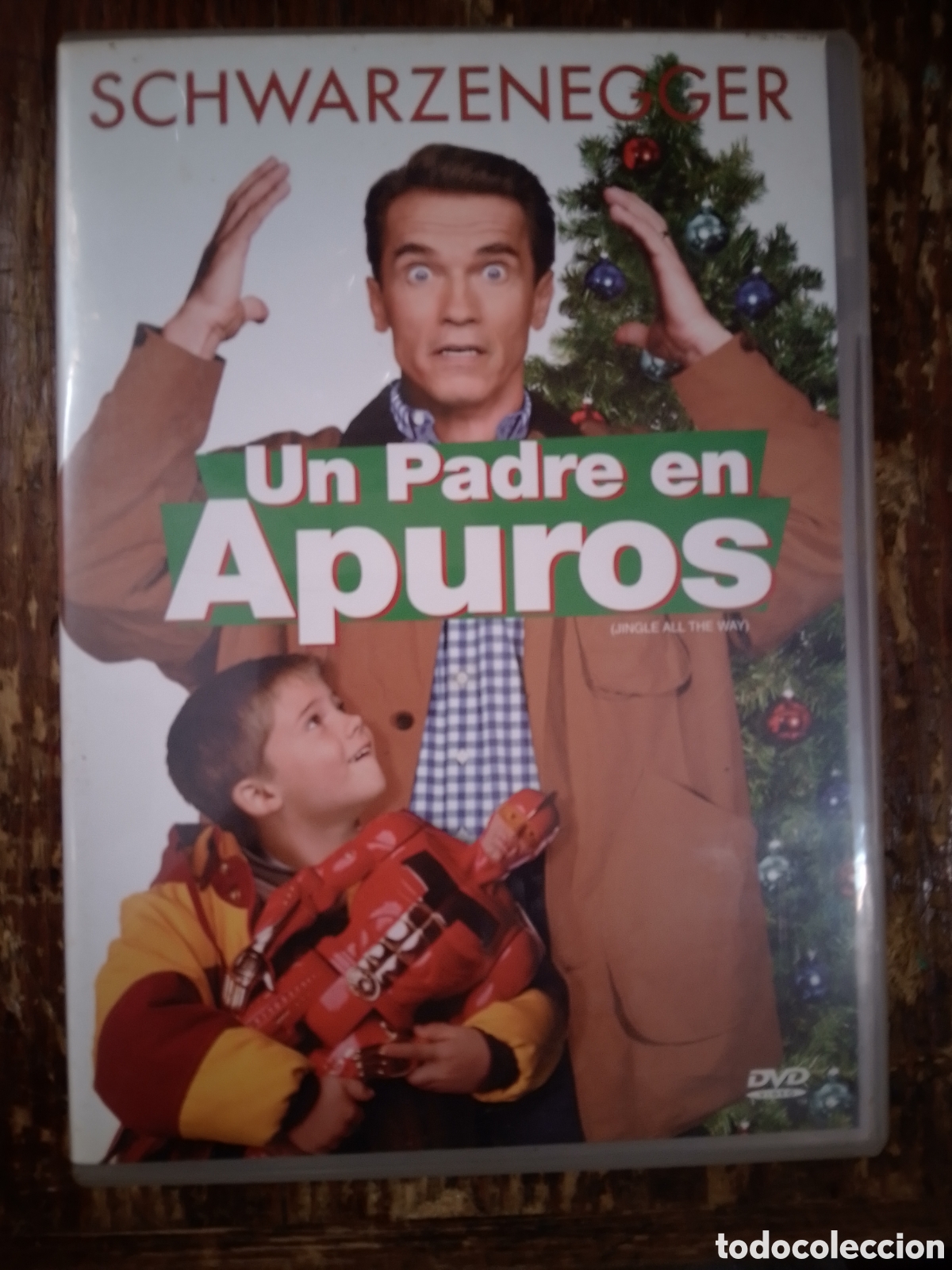 Cine: UN PADRE EN APUROS. LEVANT, BRIAN. 20TH CENTURY FOX. 1996