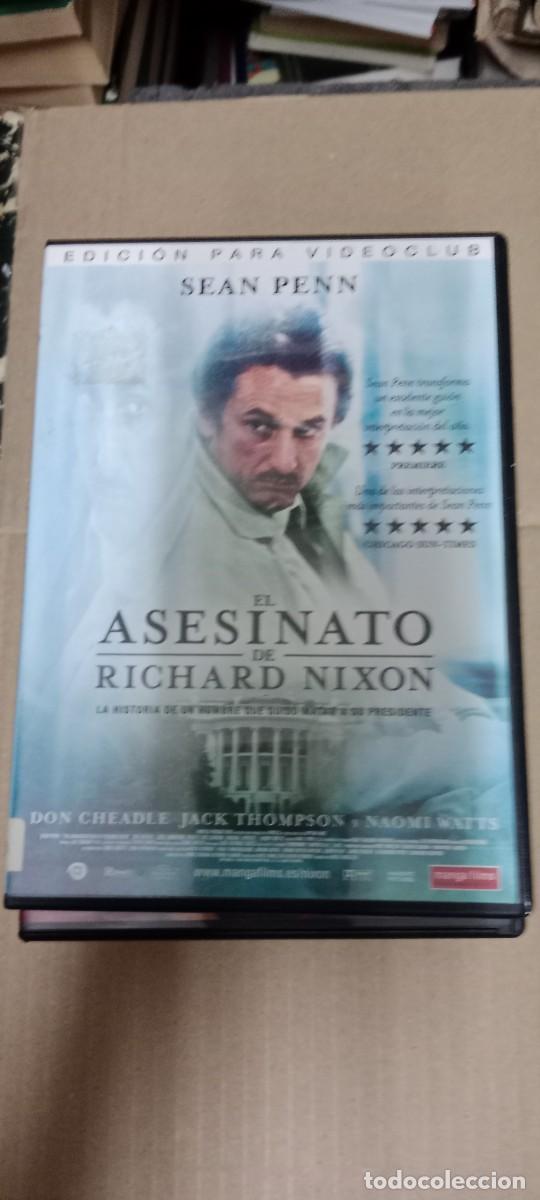 Cine: ASESINATO DE RICHARD NIXON DVD CINE G-64