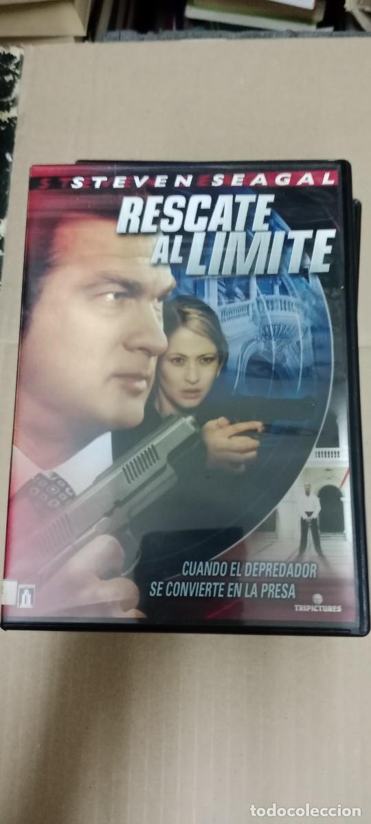 Cine: RESCATE AL LIMITE DVD CINE G-64