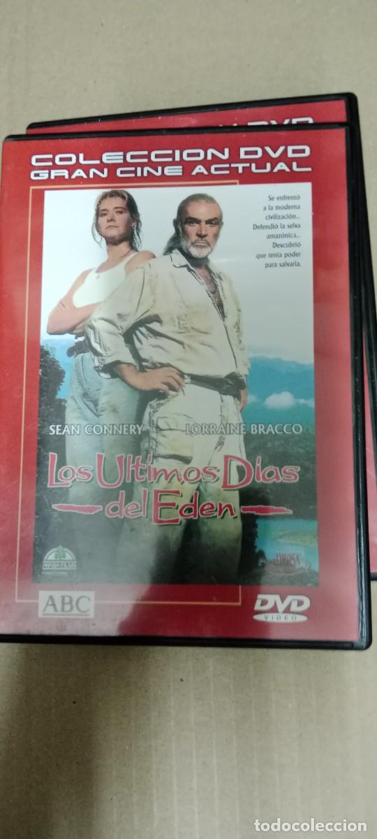 Cine: LOS ULTIMOS DIAS DEL EDEN DVD CINE G-64
