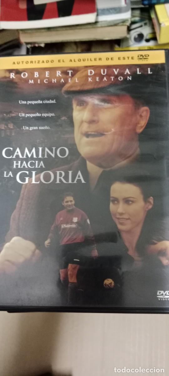 Cine: CAMINO HACIA LA GLORIA DVD CINE G-64