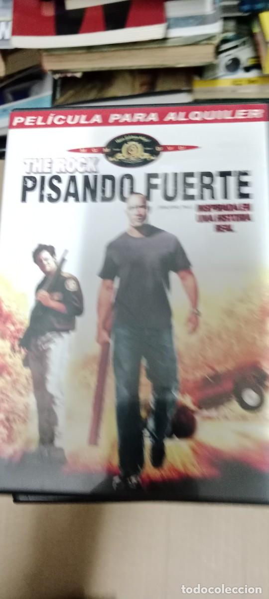 Cine: PISANDO FUERTE DVD CINE G-64