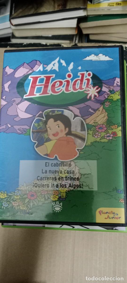 Cinema: HEIDI EL CABRITILLO ETC DVD CINE G-64