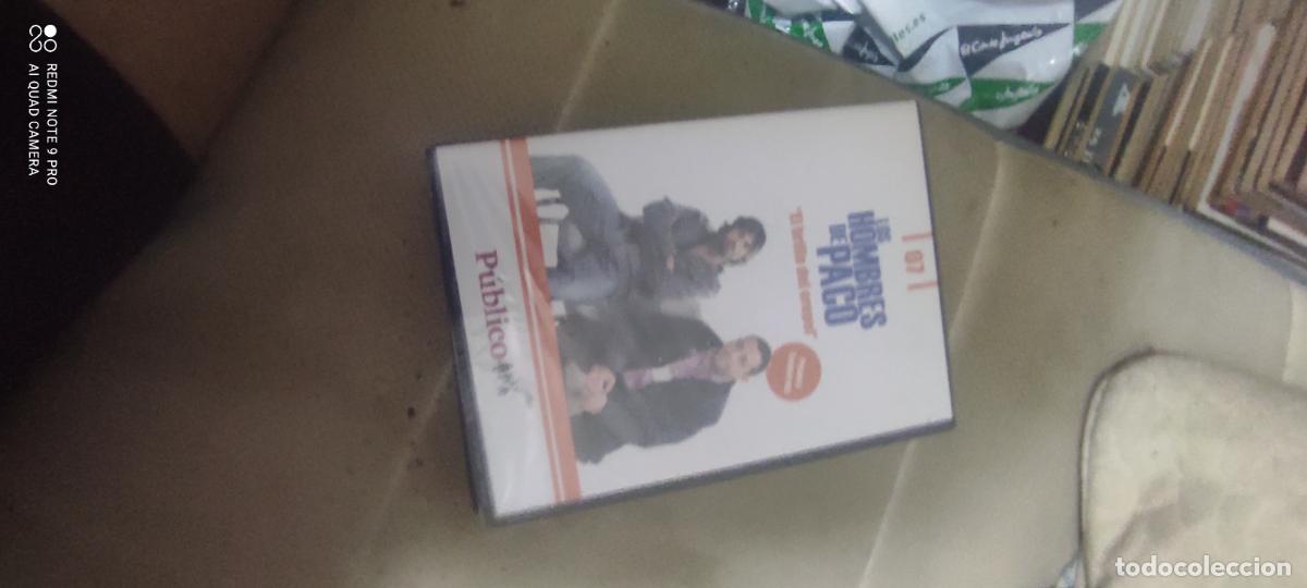 Cine: Los hombres de Paco. Pel&iacute;cula / DVD.