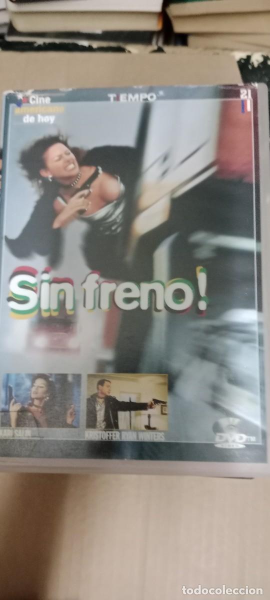 Cine: SIN FRENO DVD CINE G-64
