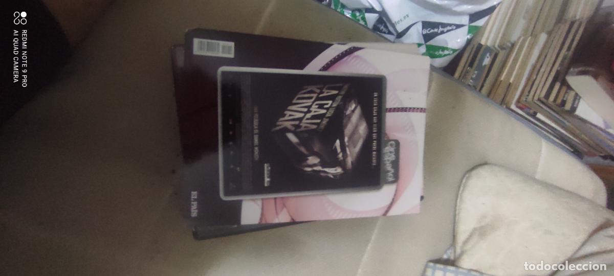 Cine: La caja Kovak. Pel&iacute;cula / DVD.