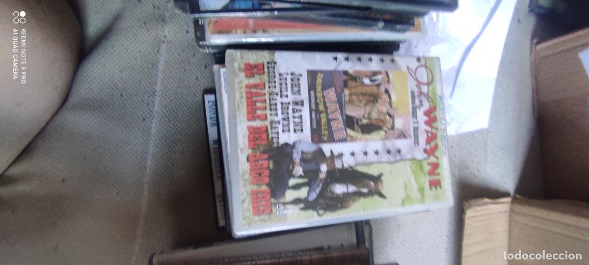 Cine: El valle del arco iris. Pel&iacute;cula / DVD.