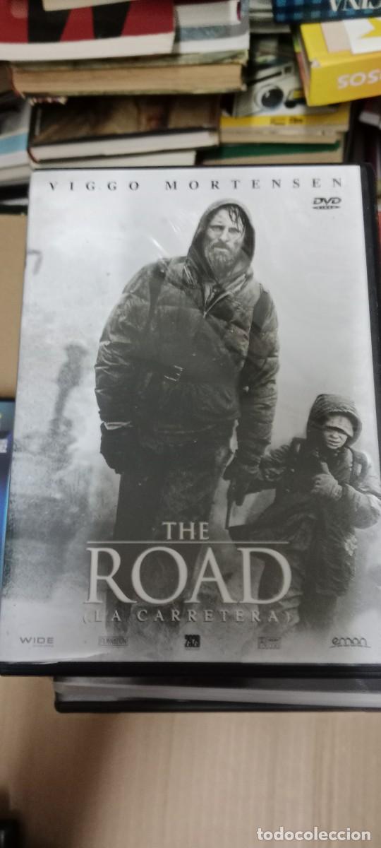 Cine: THE ROAD DVD CINE C-18