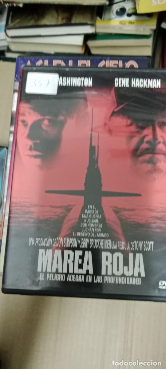 Cine: MAREA ROJA DVD CINE C-18