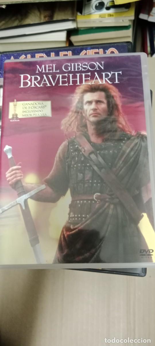 Cine: BRAVEHEART DVD CINE C-18