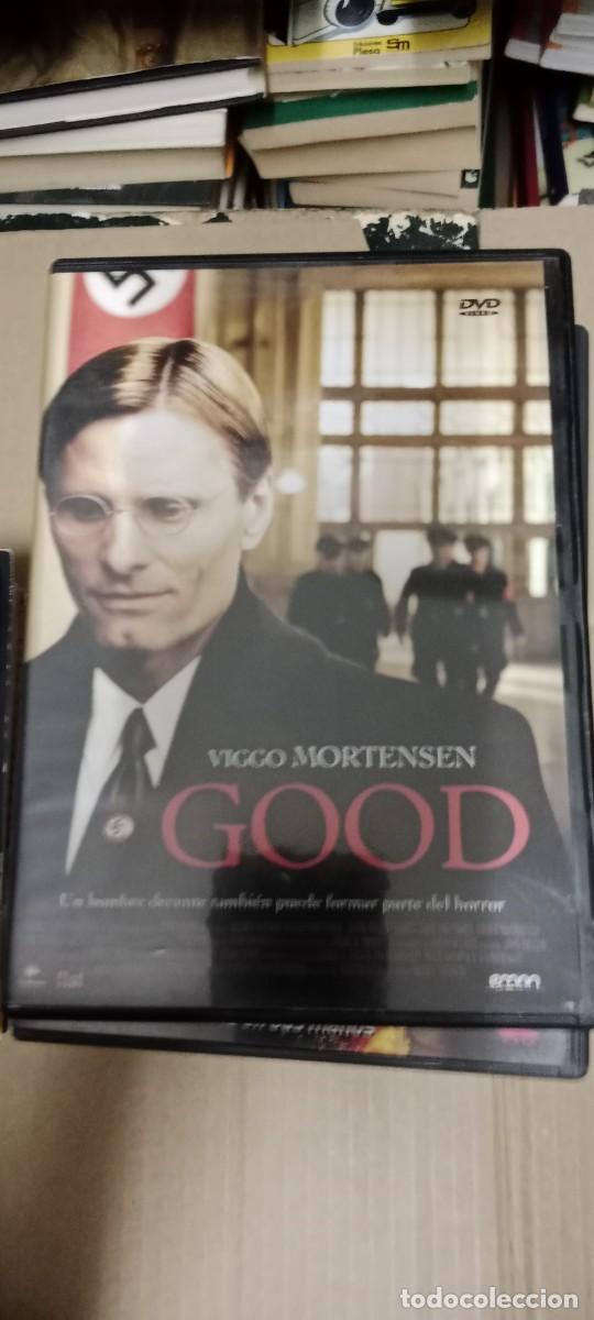 Cine: GOOD MORTENSEN DVD CINE C-18