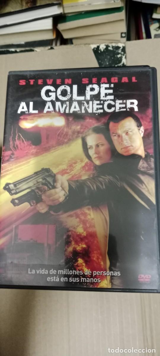 Cine: GOLPE AL AMANECER DVD CINE C-18