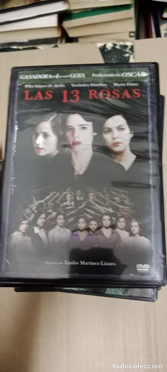 Cine: LAS 13 ROSAS DVD CINE C-18