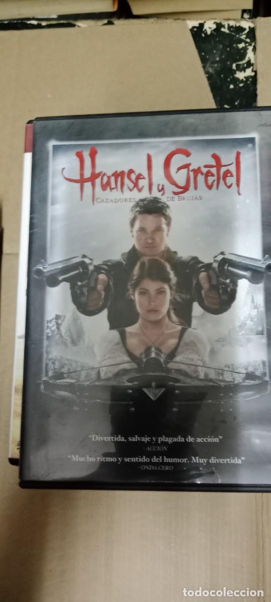 Cine: HANSEL Y GRETEL DVD CINE C-18