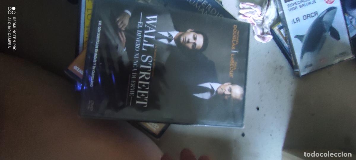 Cine: Wall Street. Pel&iacute;cula / DVD.
