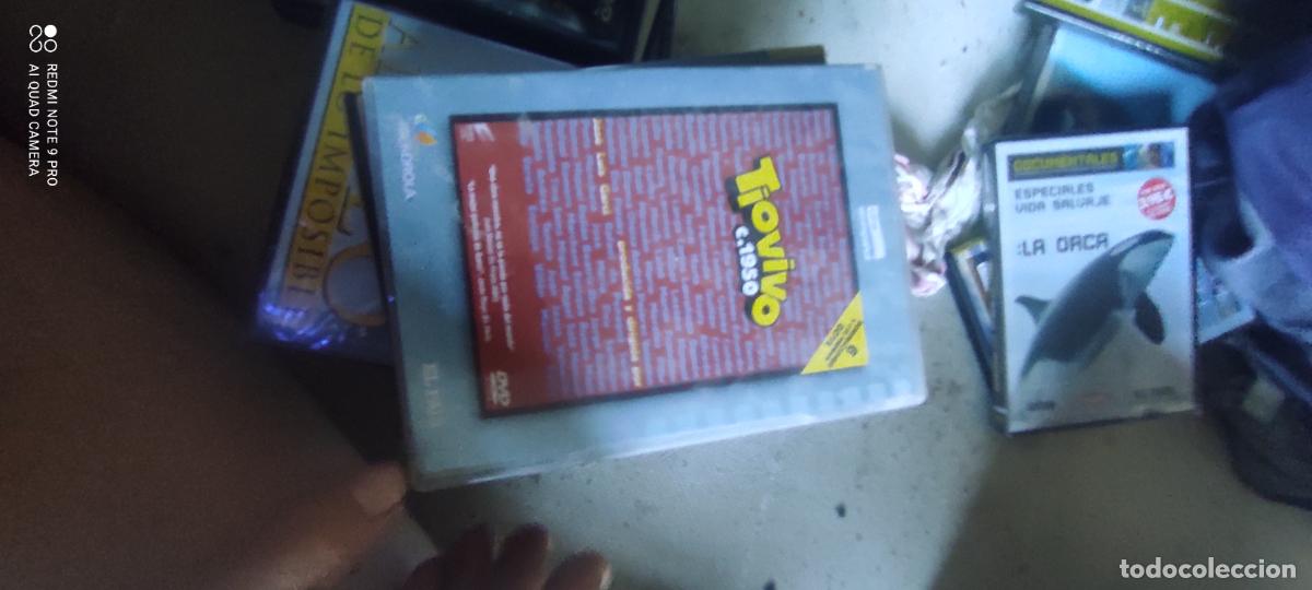 Cine: Tio Vivo 50. Pel&iacute;cula / DVD.