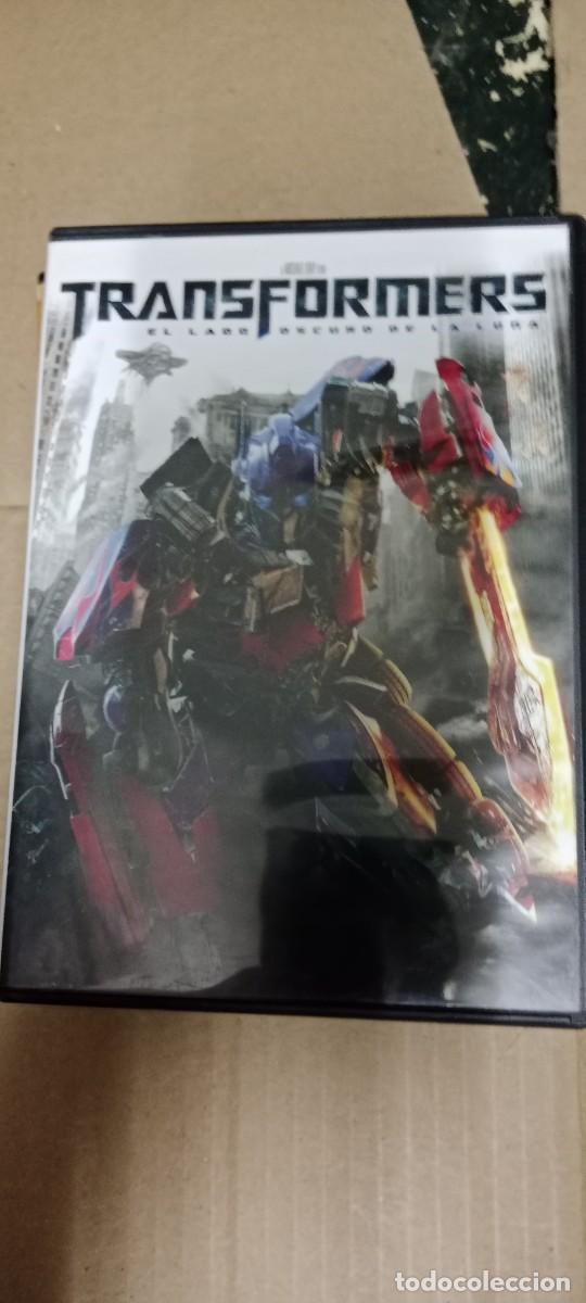 Cine: TRANSFORMERS DVD CINE C-18