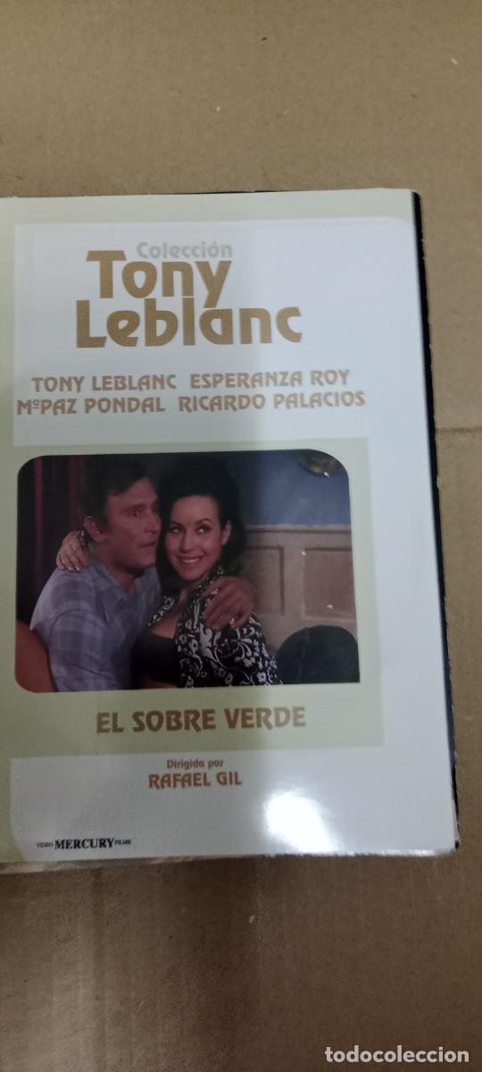 Cinema: EL SOBRE VERDE EDICION CARTON DVD CINE C-18