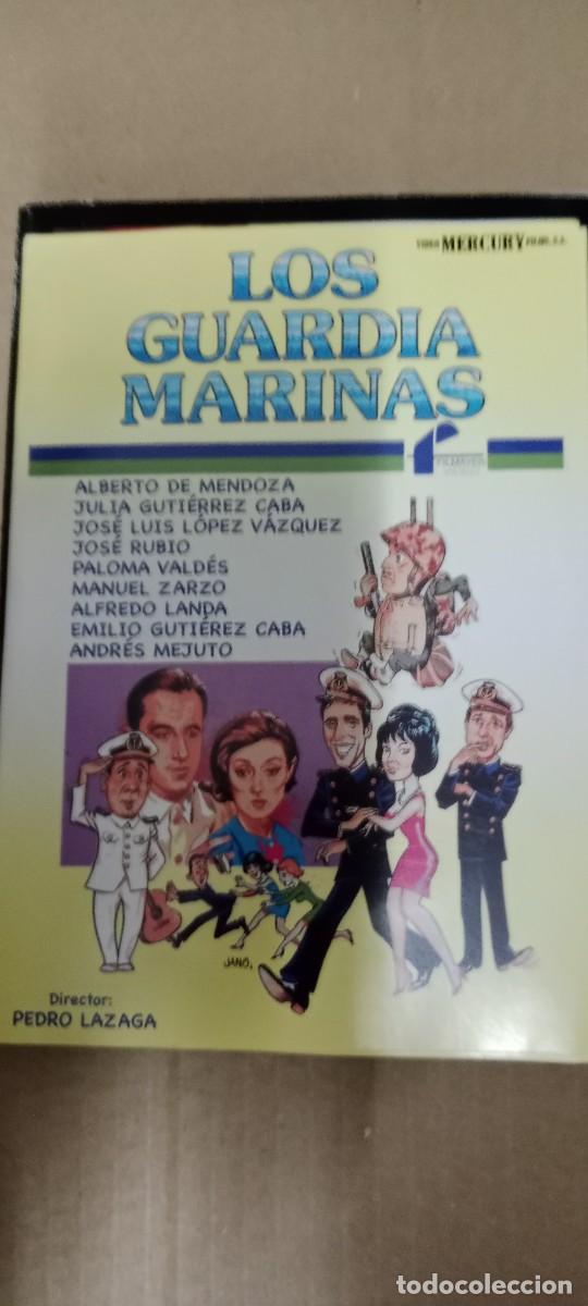 Cinema: LOS GUARDIAMARINAS EDICION CARTON DVD CINE C-18