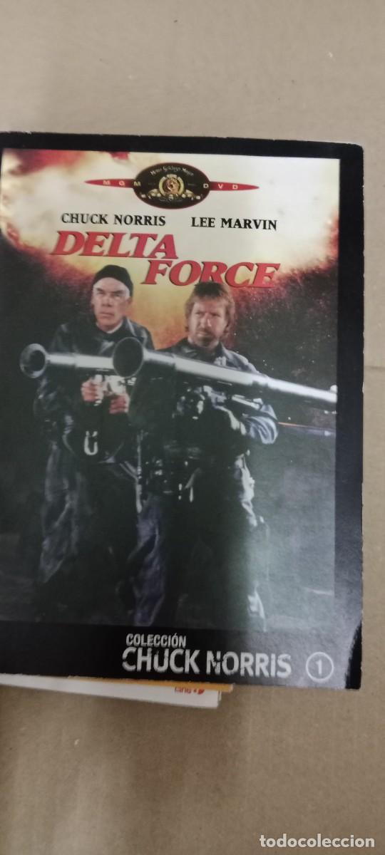 Cinema: DELTA FORCE EDICION CARTON DVD CINE C-18