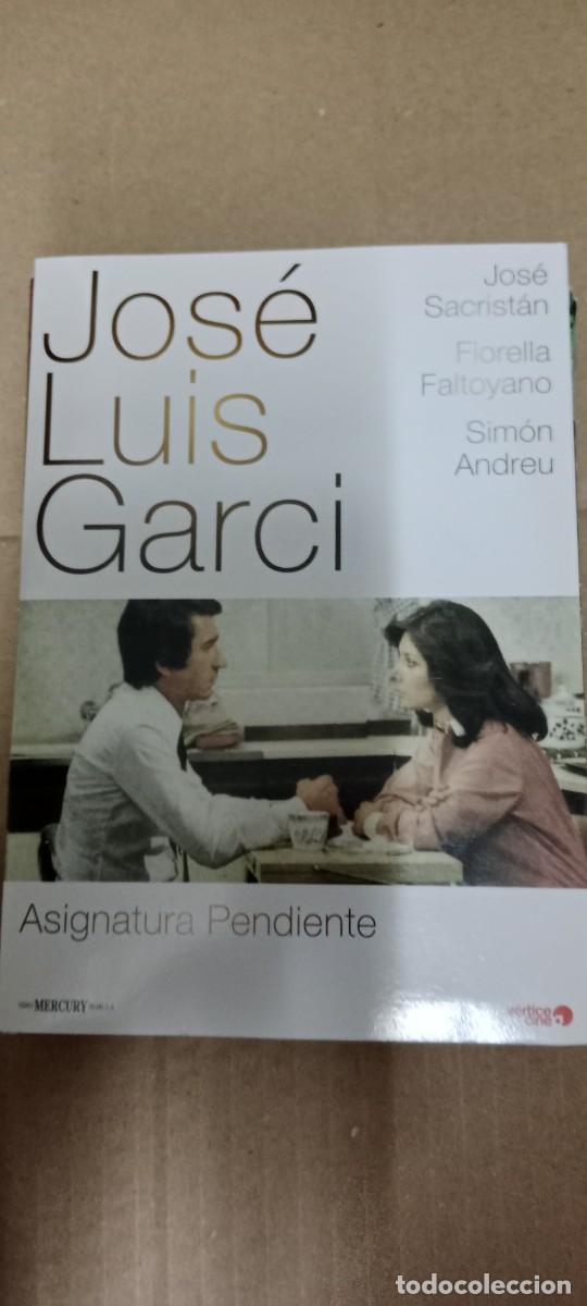 Cine: ASIGNATURA PENDIENTE EDICION CARTON DVD CINE C-18