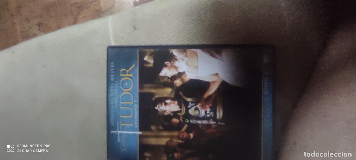 Cinema: Los tudor. Pel&iacute;cula / DVD.