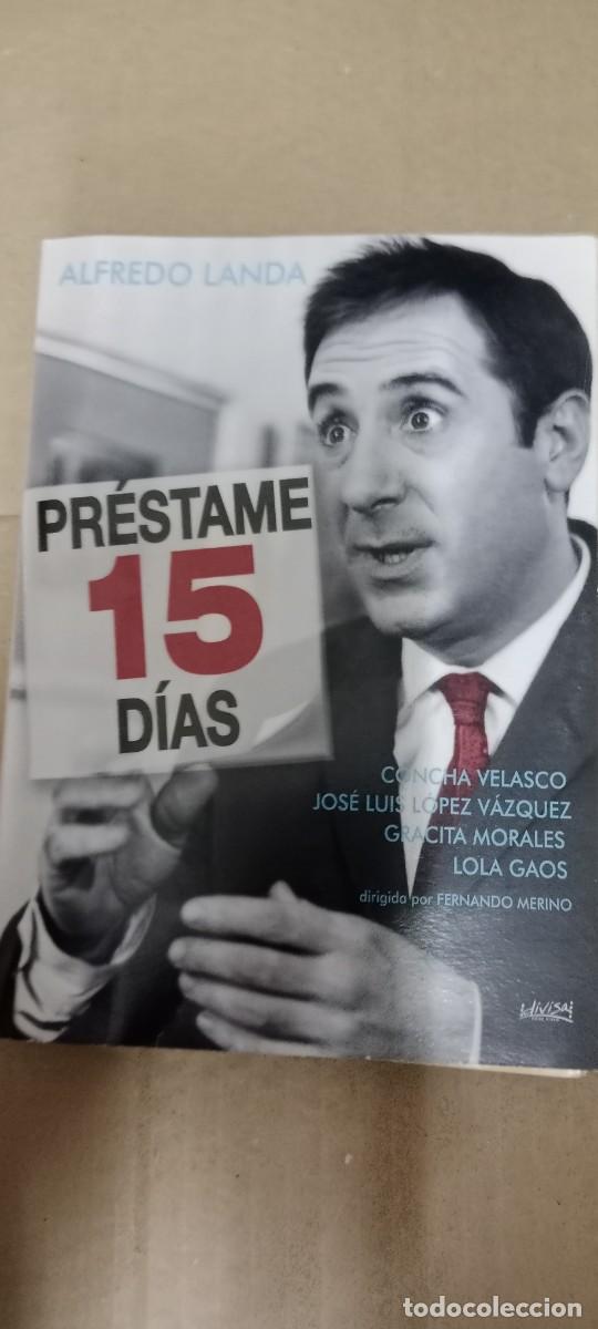 Cinema: PRESTAME 15 DIAS EDICION CARTON DVD CINE C-18