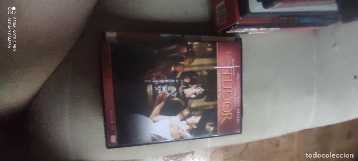 Cine: Los Tudor. Pel&iacute;cula / DVD.