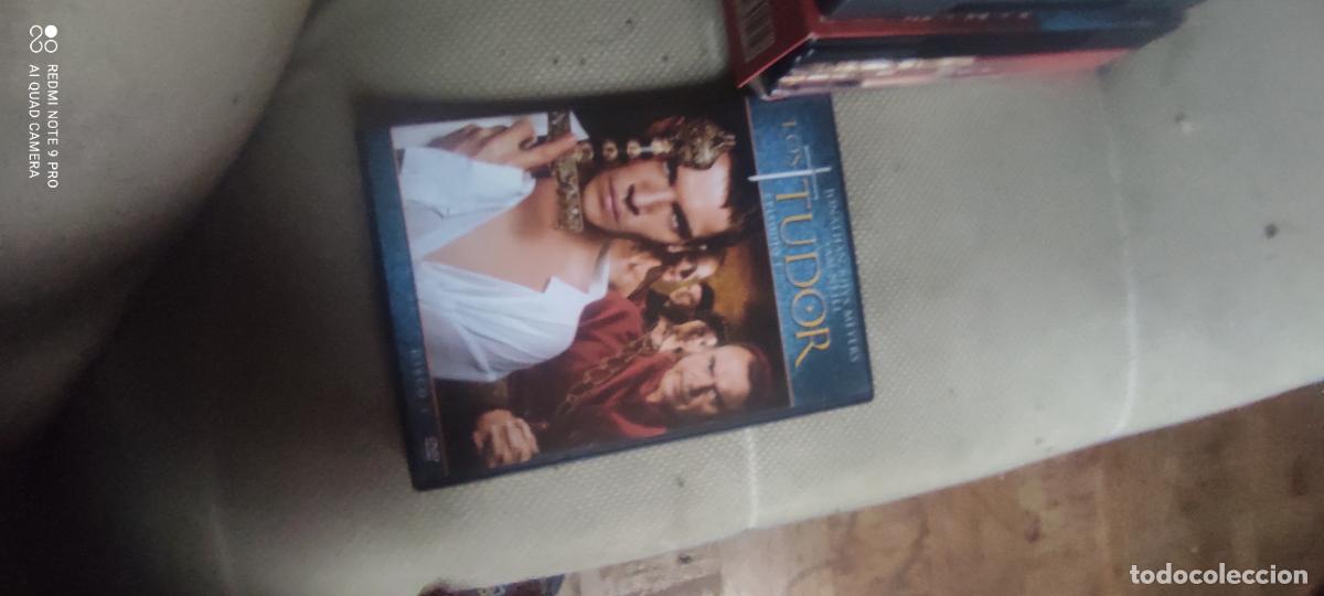 Cine: Los Tudor. Pel&iacute;cula / DVD.