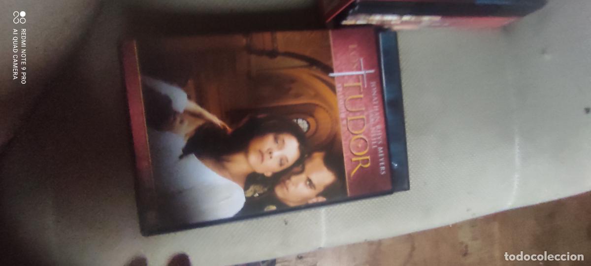 Cine: Los tudor. Pel&iacute;cula / DVD.