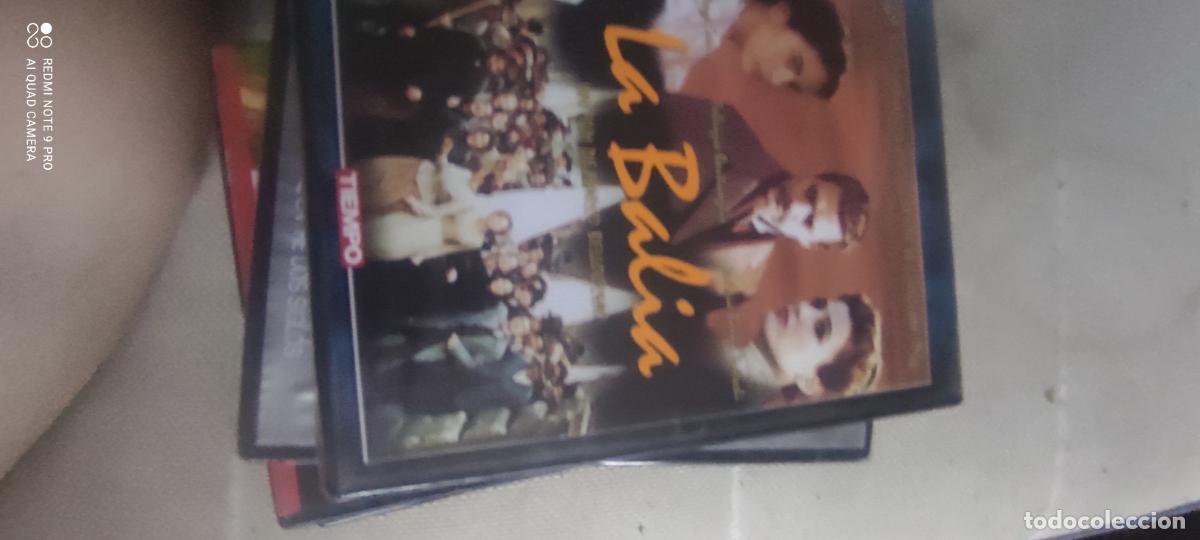 Cine: La Balia. Pel&iacute;cula / DVD.