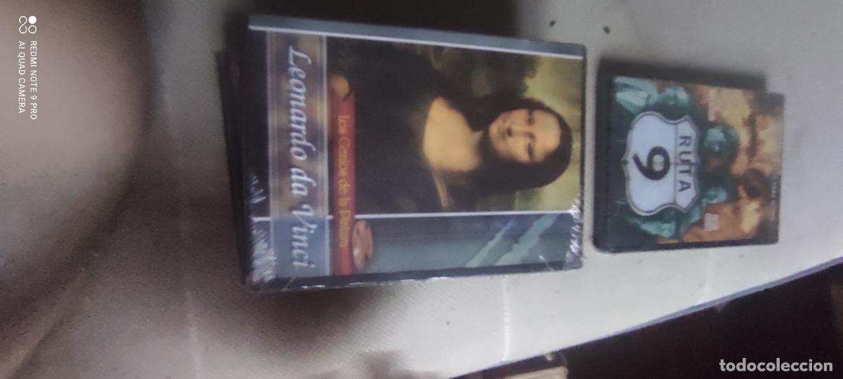 Cine: La Gioconda. Pel&iacute;cula / DVD.