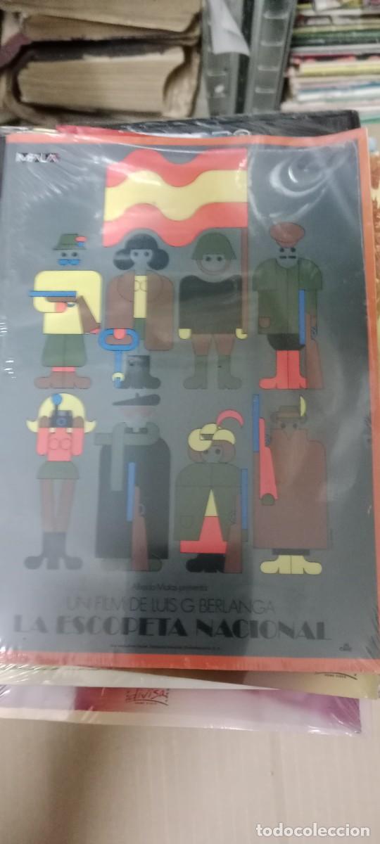 Cine: LA ESCOPETA NACIONAL NUEVO PRECINTADO EDICION CARTON DVD CINE C-18