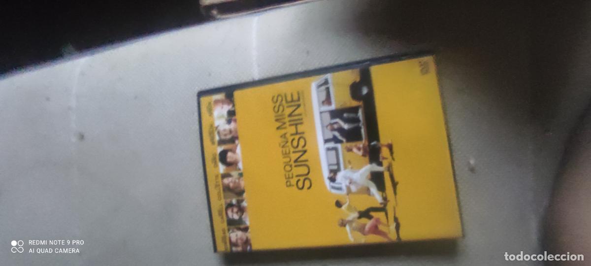 Cine: Adios, Mrs Sunshine. Pel&iacute;cula / DVD.
