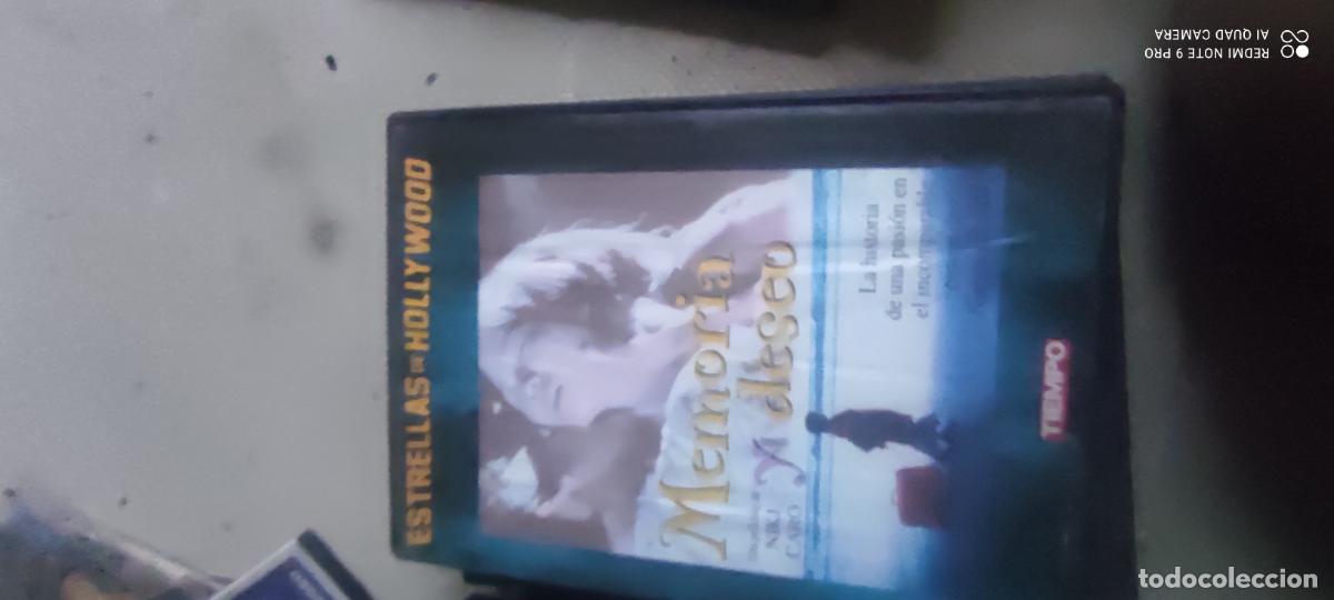 Cine: Memoria y deseo. Pel&iacute;cula / DVD.