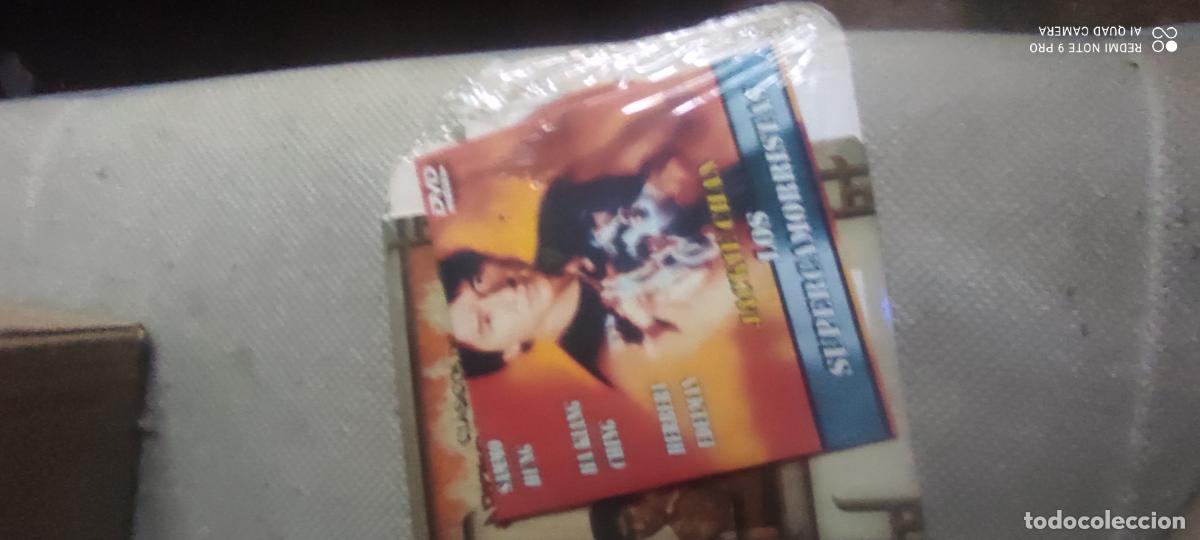 Cine: Jackie Chan y los supercamorristas. Pel&iacute;cula / DVD.